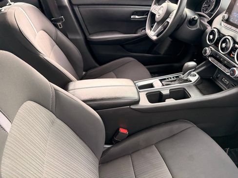 Certified 2024 Nissan Sentra SV FWD image 12