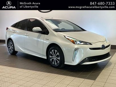 Used 2019 Toyota Prius XLE w/ Advanced Technology Package