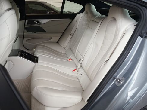 Used 2023 BMW 840i Gran Coupe w/ Comfort Seating Package image 16