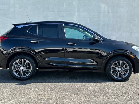Certified 2023 Buick Encore GX Select w/ Experience Buick Package FWD image 3