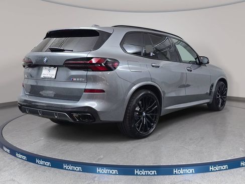 New 2026 BMW X5 M60i AWD/4WD image 5
