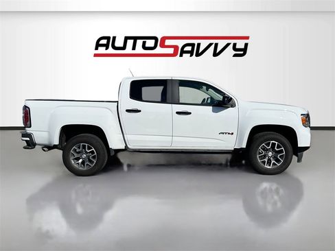 Used 2022 GMC Canyon AT4 image 8