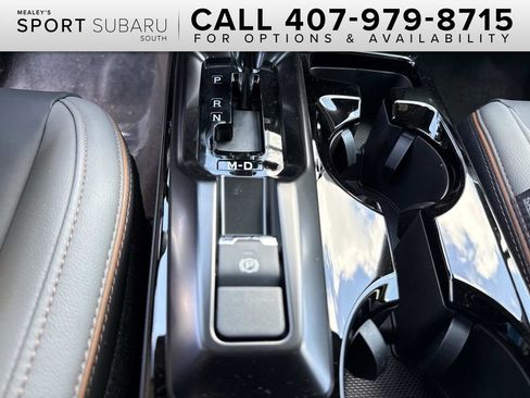 New 2026 Subaru Forester Sport w/ Onyx Edition AWD/4WD image 35