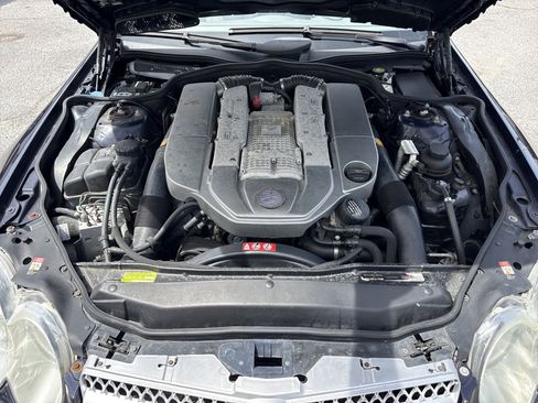 Used 2006 Mercedes-Benz SL 55 AMG image 29