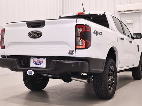 New 2026 Ford Ranger XLT AWD/4WD image 9