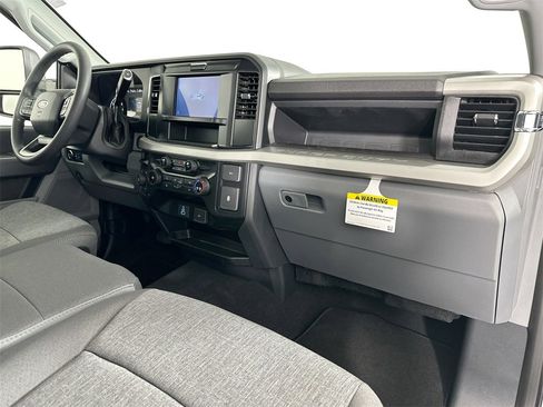 New 2025 Ford F250 XL w/ STX Appearance Package image 24