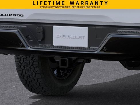 New 2026 Chevrolet Colorado Trail Boss AWD/4WD image 14