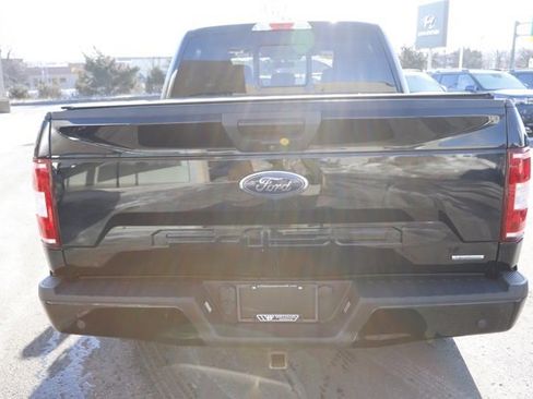 Used 2018 Ford F150 XLT w/ Equipment Group 302A Luxury image 4