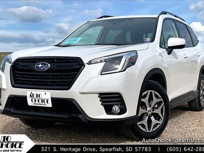 Used 2023 Subaru Forester Premium