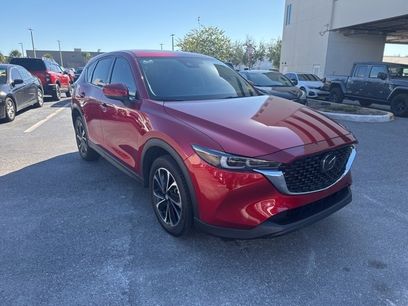 Used 2023 MAZDA CX-5 AWD 2.5 S w/ Premium Plus Pkg