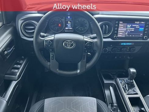Certified 2023 Toyota Tacoma TRD Off-Road image 20