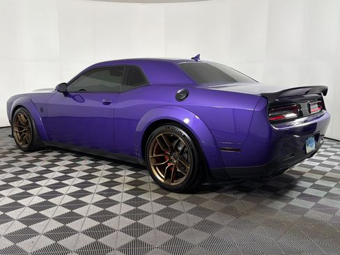 Used 2019 Dodge Challenger SRT Hellcat Redeye RWD image 2