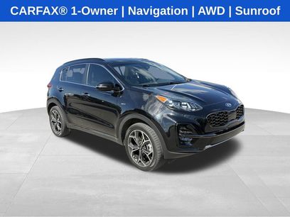 Used 2020 Kia Sportage SX