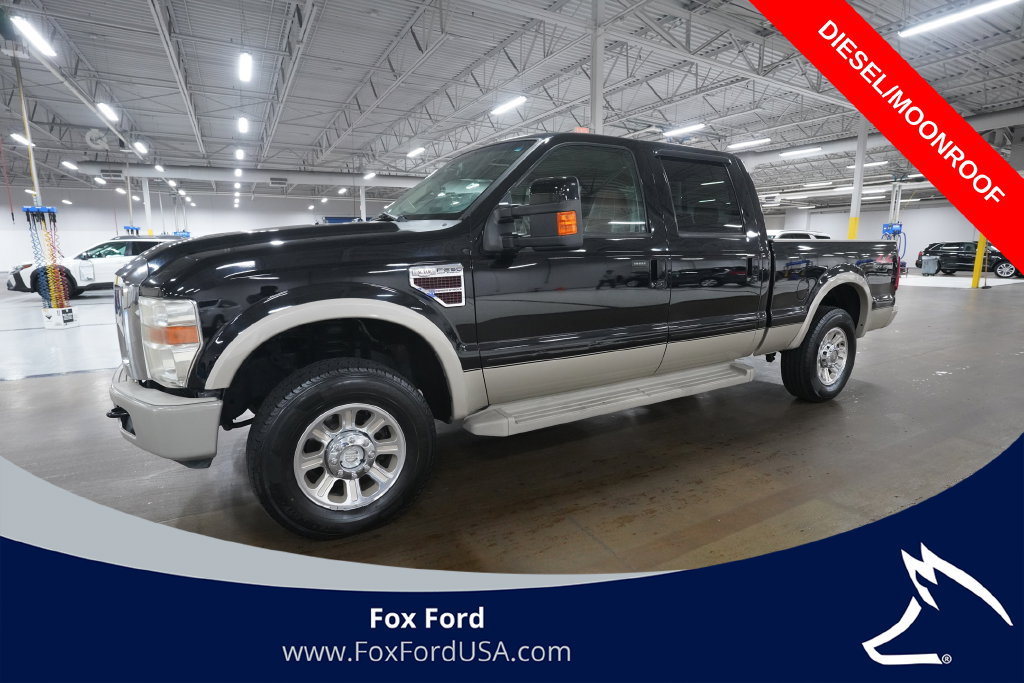 Used 2008 Ford F250 King Ranch AWD/4WD image 1