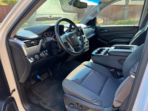 Used 2015 Chevrolet Tahoe LS w/ Max Trailering Package AWD/4WD image 19