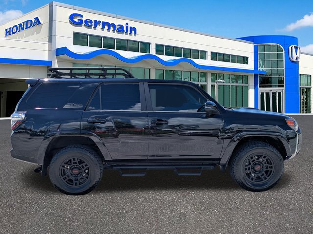 Used 2024 Toyota 4Runner TRD Pro AWD/4WD image 4