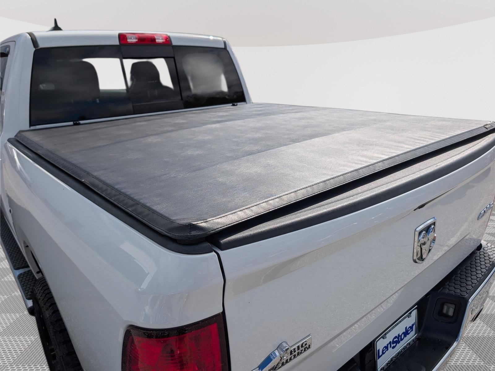 Used 2017 RAM 1500 Big Horn AWD/4WD image 14