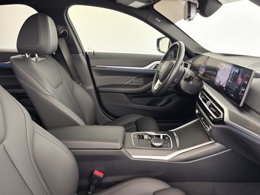 Used 2023 BMW i4 eDrive35 w/ Premium Package RWD image 30