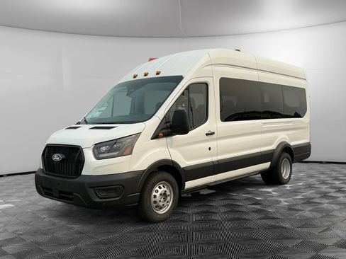 New 2026 Ford Transit 350 XL AWD/4WD image 1