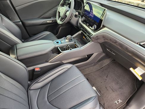 New 2026 Lexus TX 500h AWD image 14