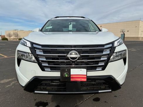 New 2026 Nissan Rogue Platinum w/ Platinum Premium Package AWD/4WD image 9