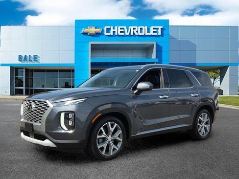 Used 2021 Hyundai Palisade SEL w/ Premium Package AWD/4WD image 7