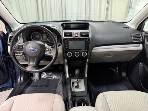 Used 2016 Subaru Forester 2.5i Premium w/ All-Weather Package AWD/4WD image 12