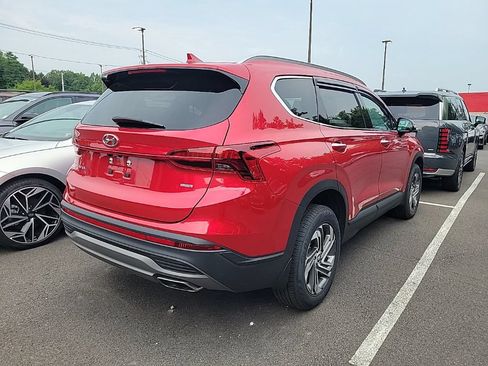 Certified 2023 Hyundai Santa Fe SEL AWD/4WD image 3