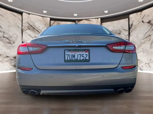 Used 2016 Maserati Quattroporte S RWD image 7