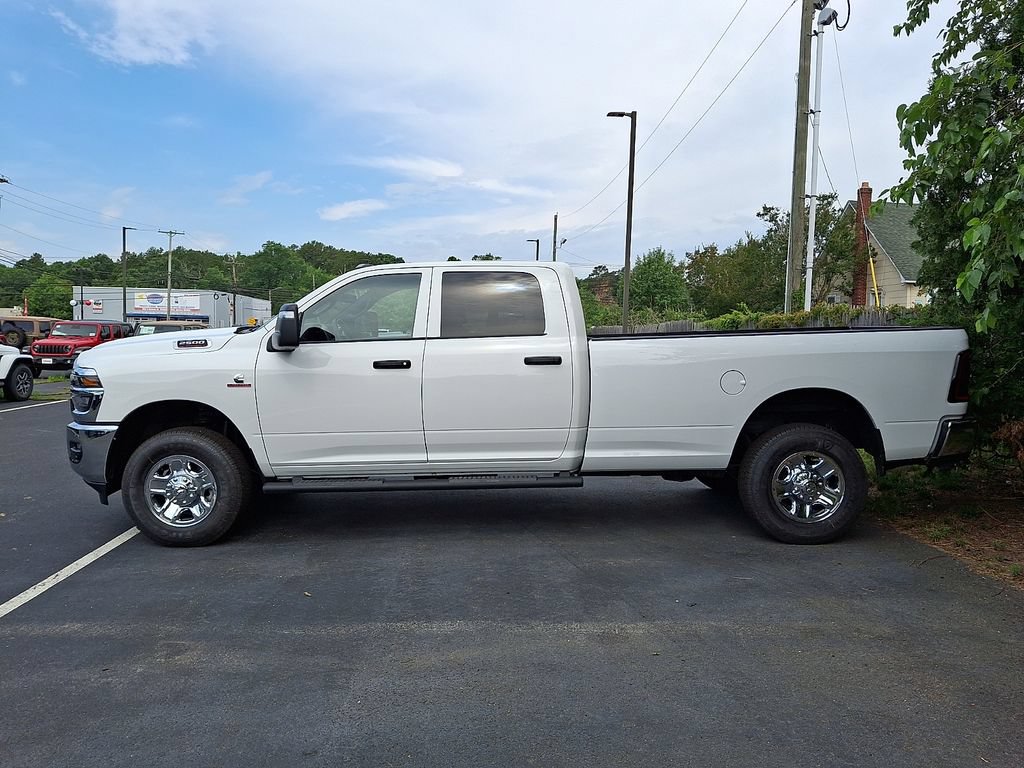 New 2026 RAM 2500 Tradesman AWD/4WD image 3