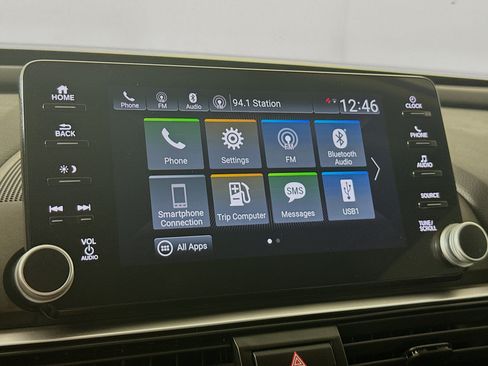 Certified 2022 Honda Accord LX image 16