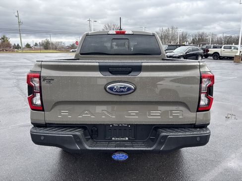 New 2026 Ford Ranger XLT w/ Equipment Group 301A High AWD/4WD image 4