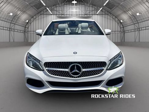 Used 2017 Mercedes-Benz C 300 4MATIC Cabriolet image 5