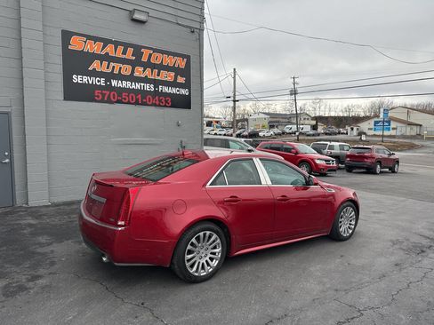 Used 2010 Cadillac CTS Performance image 5
