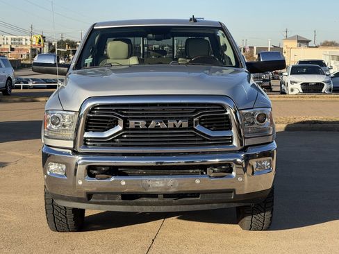 Used 2018 RAM 2500 Longhorn w/ Longhorn Southfork Package image 6