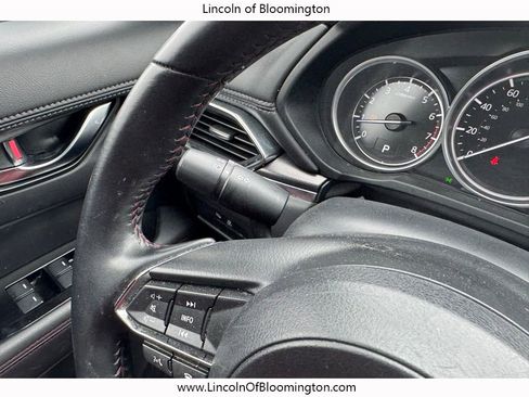 Used 2023 MAZDA CX-5 Carbon Edition image 29