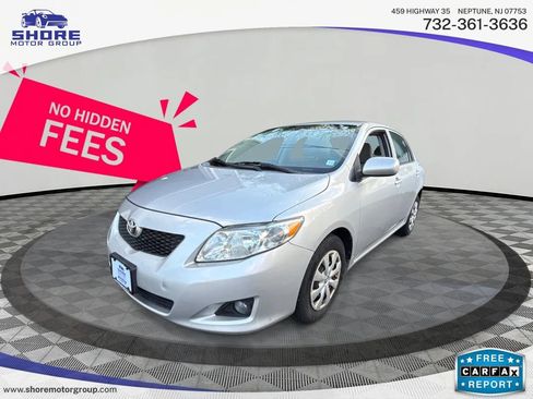Used 2010 Toyota Corolla S image 1