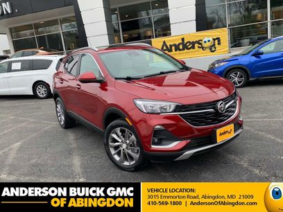 Used 2021 Buick Encore GX Select w/ Experience Buick Package
