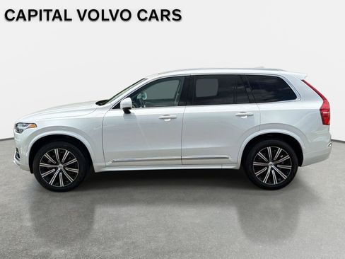 Used 2025 Volvo XC90 B6 Core w/ Protection Package Premier AWD/4WD image 8