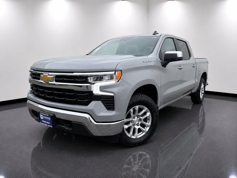 Used 2024 Chevrolet Silverado 1500 LT AWD/4WD image 1