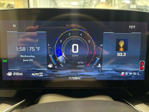Used 2026 Chevrolet Tahoe RST w/ Comfort Package AWD/4WD image 19