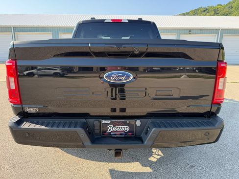 Used 2023 Ford F150 XLT w/ Equipment Group 302A High AWD/4WD image 6