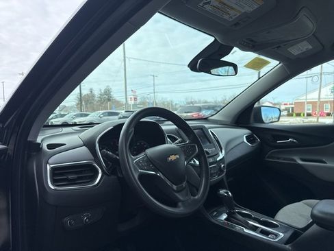 Used 2020 Chevrolet Equinox LS image 8