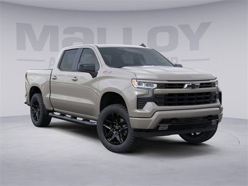 New 2026 Chevrolet Silverado 1500 RST w/ Z71 Off-Road Package image 10