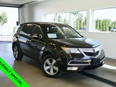 Used 2012 Acura MDX w/ Technology Package