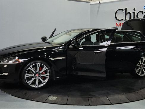 Used 2017 Jaguar XJ L Portfolio AWD/4WD image 17
