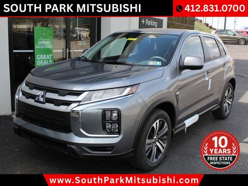 New 2026 Mitsubishi Outlander Sport ES image 3