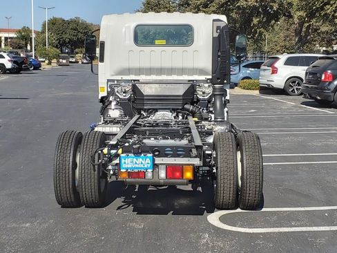 New 2025 Chevrolet Low Cab Forward 5500 XD image 5