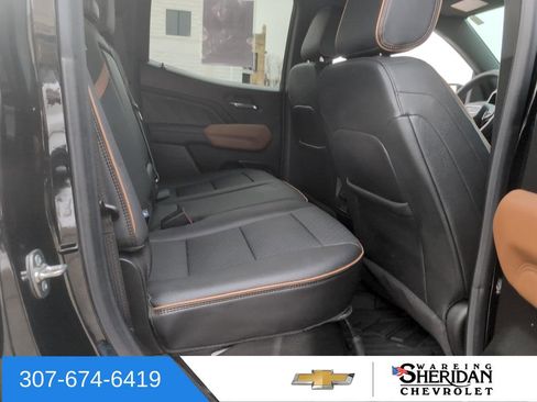 Used 2024 GMC Canyon AT4 image 35