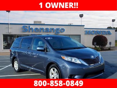 Used 2015 Toyota Sienna LE